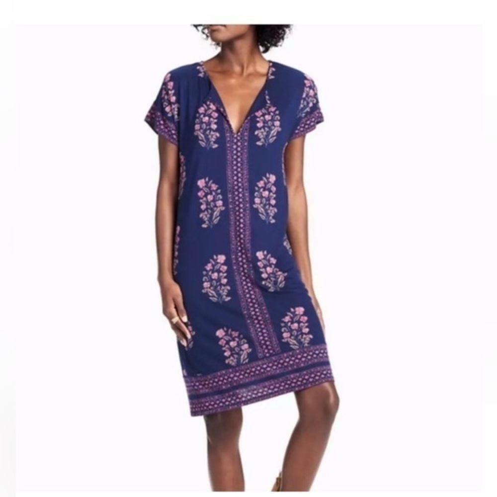 Lucky Brand Blue XS Dress